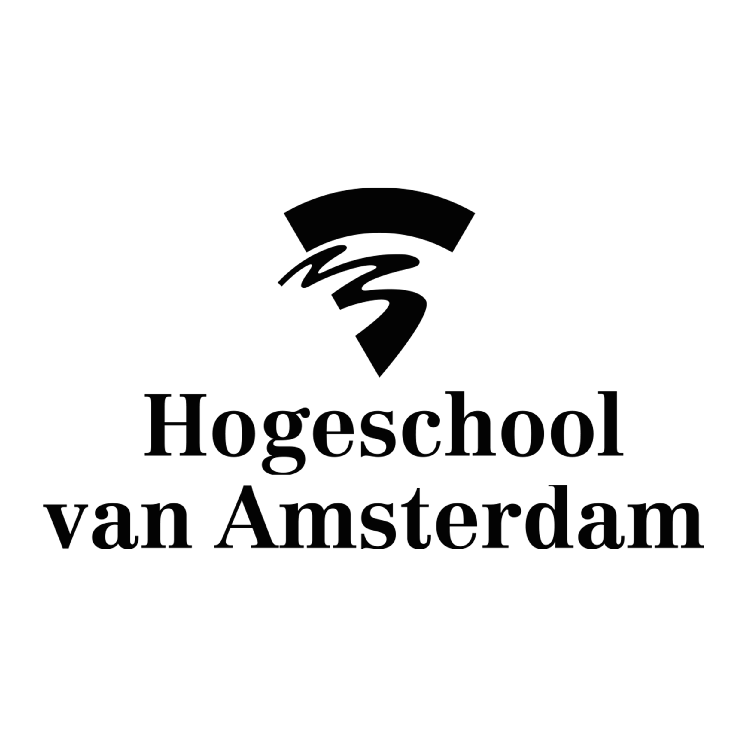 HVA - Hogeschool van Amsterdam logo